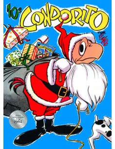 Condorito 10º LIBRO 1962 Ed facsimilar